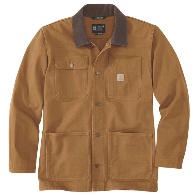 Product image 1 of Carhartt 106675 Jassen Carhartt Bruin M