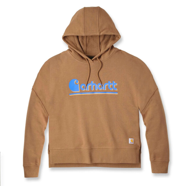 Product image 1 of Carhartt 106918 Sweatshirts Carhartt Brown S