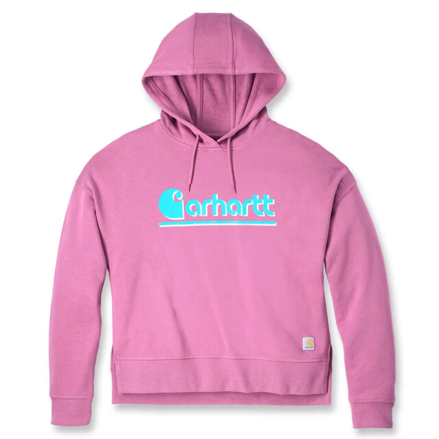 Product image 1 of Carhartt 106918 Sweatshirts Woodrose L