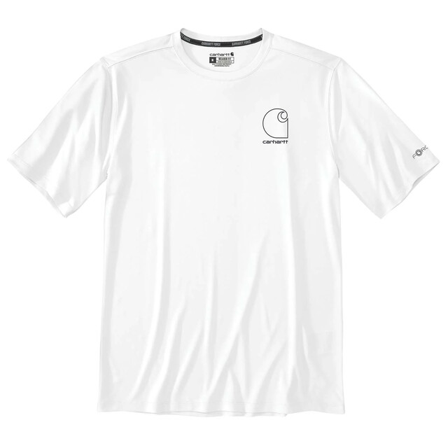 Product image 1 of Carhartt 107182 Knit Shirts White L