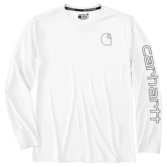 Product image 1 of Carhartt 107202 Knit Shirts White L