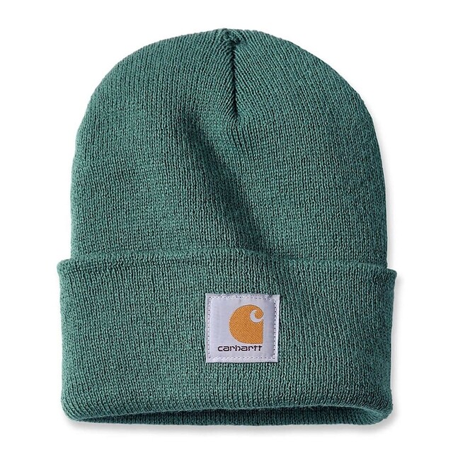 Product image 1 of Carhartt Muts A18 Groen - One size