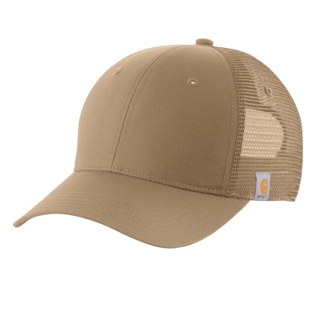 Product image 1 of Carhartt Unisex Pet Zweetband met FastDry Beige - Maat One size