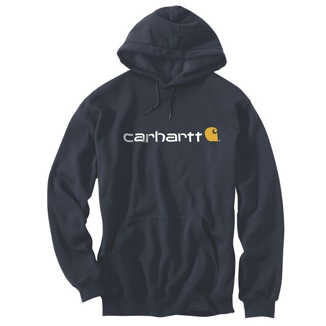 Product image 1 of Carhartt 100074 Sweatshirt Lichtblauw - maat L