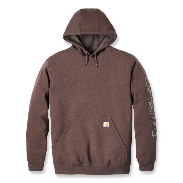 Product image 1 of Carhartt K288 Sweatshirt Mocha - maat 2XL