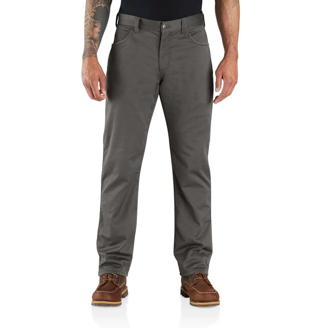Product image 1 of Carhartt Rlxd Strght Frce Lnd Pnt Shadow W38