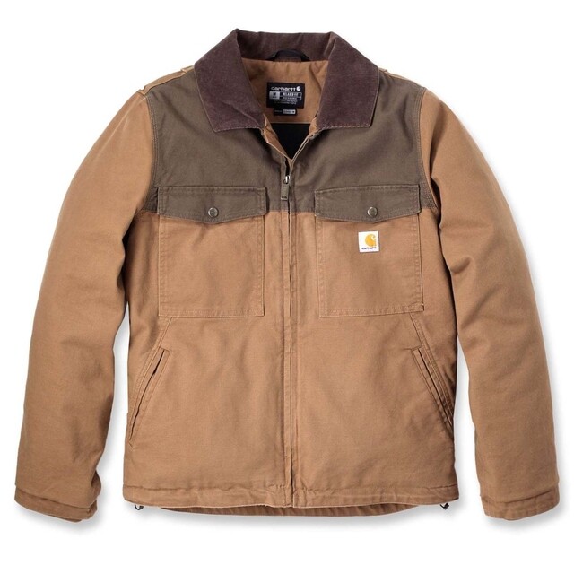 Product image 1 of Carhartt Jack 106432 Carhartt Brown/Coffee - M 