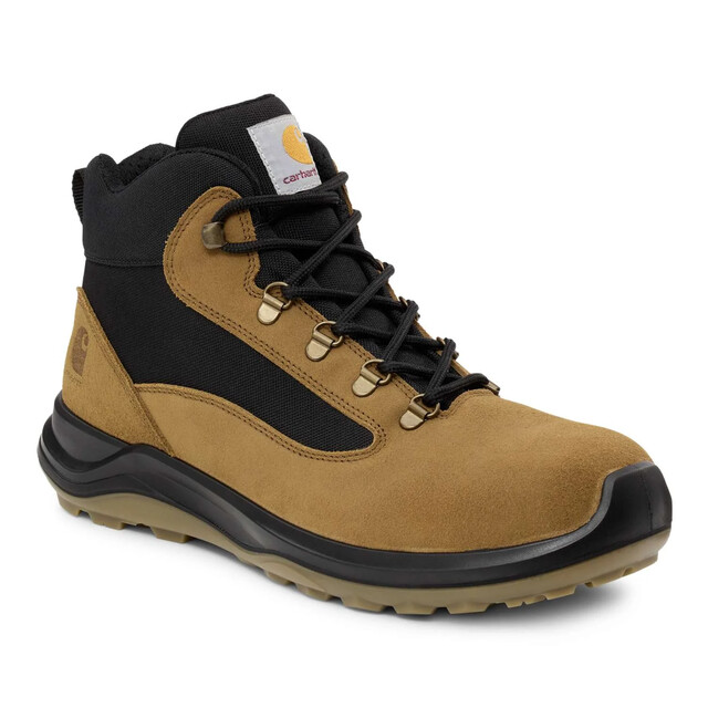 Product image 1 of Carhartt 400018 Safety Boots Carhartt Brown 40