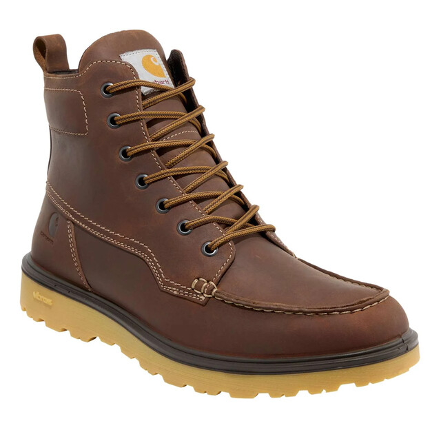 Product image 1 of Carhartt 400021 Safety Boots Dark Brown 37