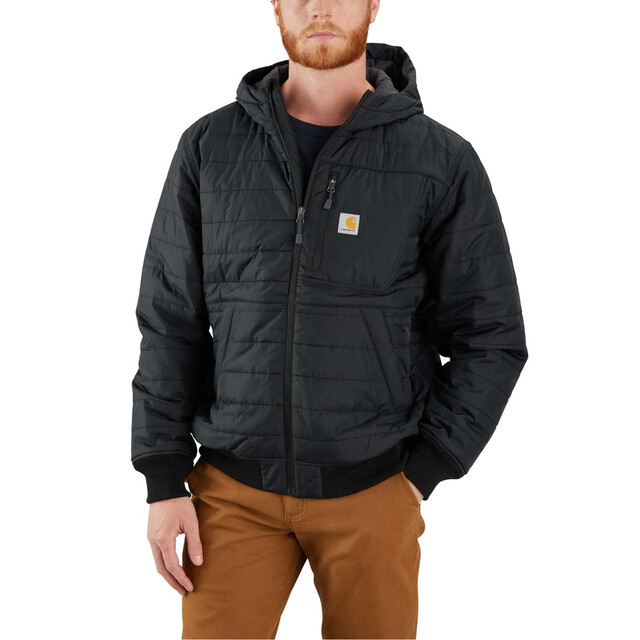 Product image 1 of Carhartt Gilliam Actve Jac Zwart XL