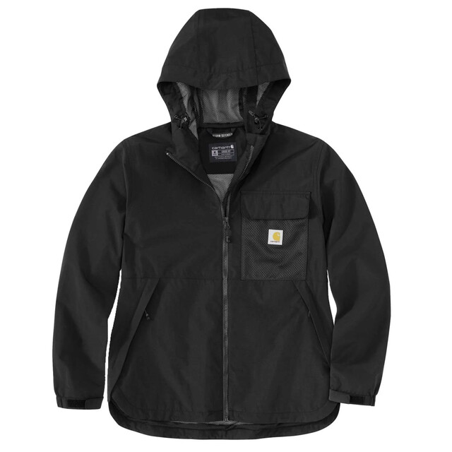 Product image 1 of Carhartt W Monterey Jas Zwart L