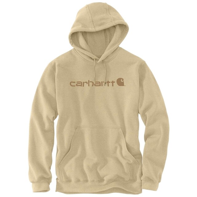 Product image 1 of Carhartt Heren Sweatshirt Original Fit Beige - Maat L