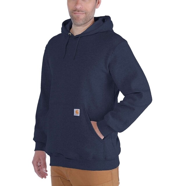 Product image 1 of Carhartt K121 Sweatshirt Blauw - maat M