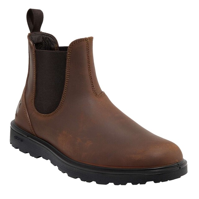 Product image 1 of Carhartt Heren Werklaars Rugged Flex Bruin - Maat 45