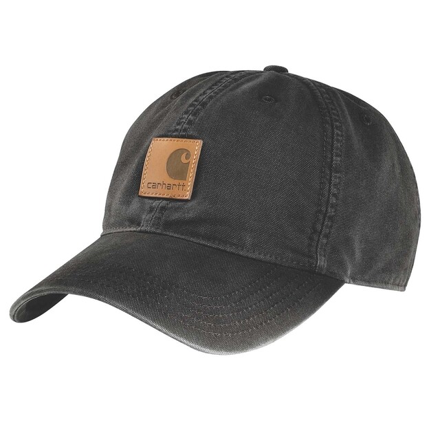 Product image 1 of Carhartt Canvas Pet Zwart - One size