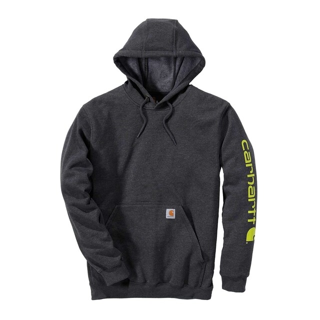 Product image 1 of Carhartt K288 Sweatshirt Antraciet - maat M