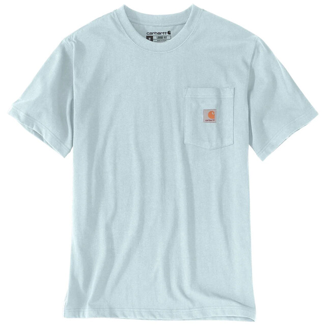 Product image 1 of Carhartt Tk7269 M Rlxdft Otdr Grpc Tsrt Early Fog XL