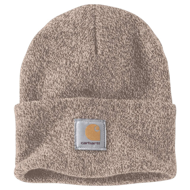 Product image 1 of Carhartt A18 Knt Cffd Beanie Sepialight Taupe Os