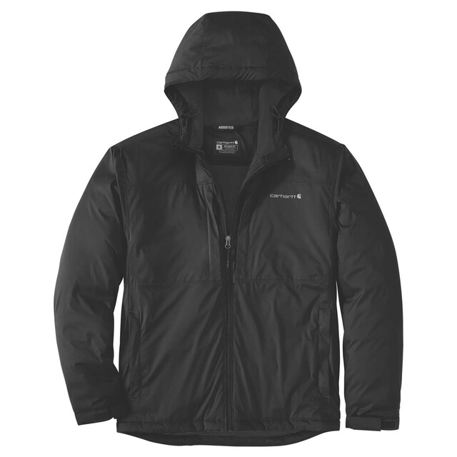 Product image 1 of Carhartt Force Winnipeg Jas Zwart L