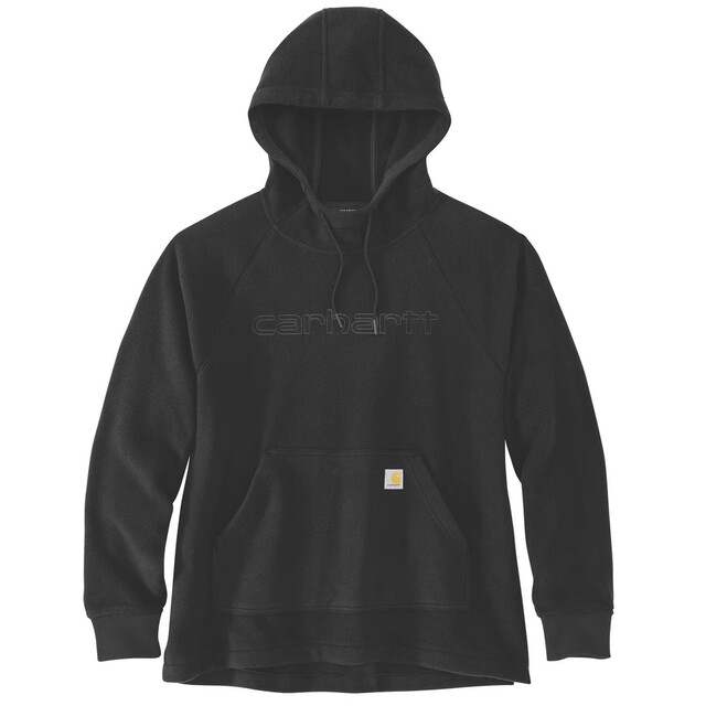 Product image 1 of Carhartt Ts7142 W Frce Ovrszdfit Flc Swtsh Zwart L