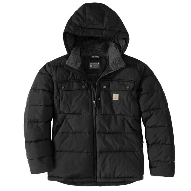 Product image 1 of Carhartt Oj7082 M Mntna Efit Ins Jkt Zwart XXL