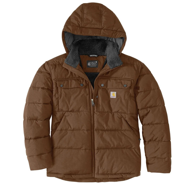 Product image 1 of Carhartt Oj7082 M Mntna Efit Ins Jas Roodbruin L