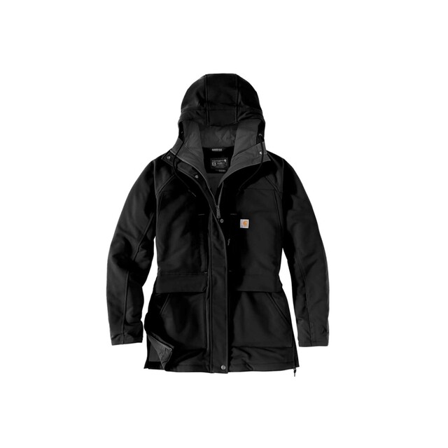 Product image 1 of Carhartt Super Dux Coat Zwart M