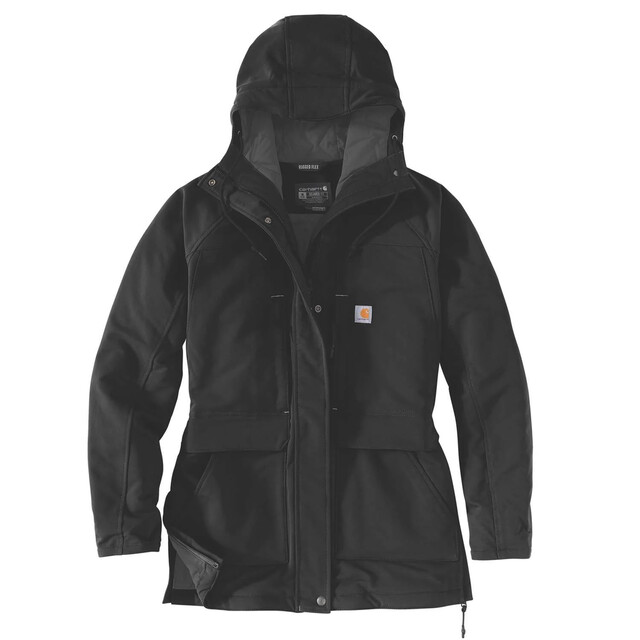 Product image 1 of Carhartt Super Dux Coat Zwart S