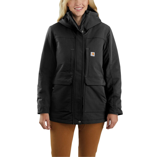 Product image 1 of Carhartt Super Dux Jas Zwart XL
