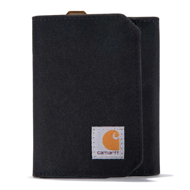 Product image 1 of Carhartt B0000236 Portemonnee Zwart/Zwart