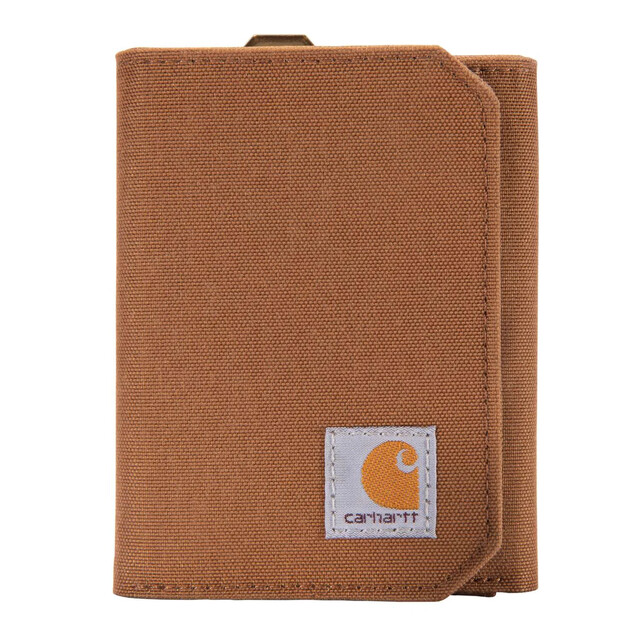 Product image 1 of Carhartt B0000236 Portemonnee Carhartt Bruin