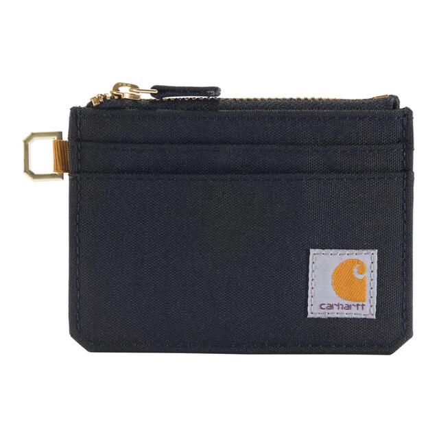 Product image 1 of Carhartt B0000245 Portemonnee Zwart/Zwart