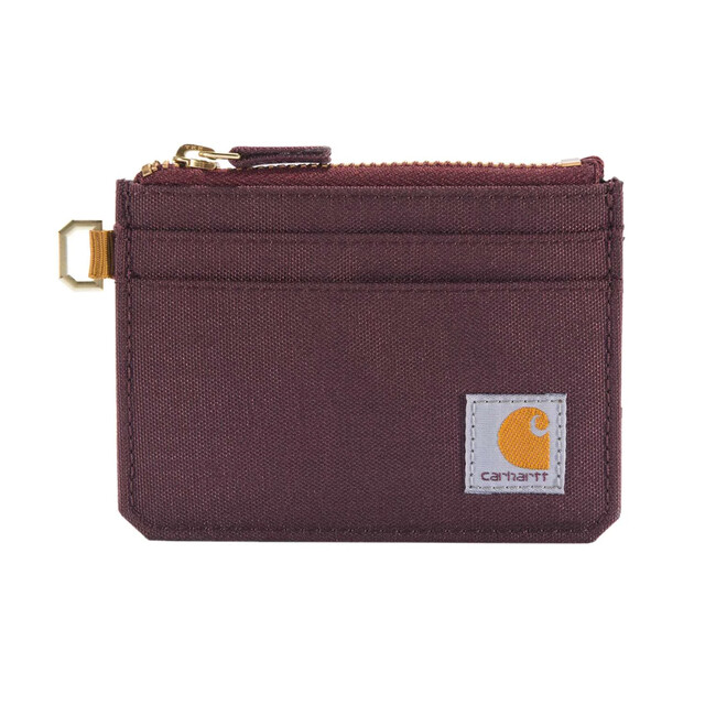 Product image 1 of Carhartt B0000245 Portemonnee Dieprood