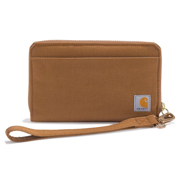 Product image 1 of Carhartt B0000246 Portemonnee Carhartt Bruin