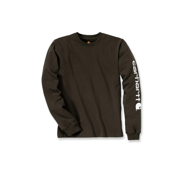 Product image 1 of Carhartt EK231 Knit Shirts Peat S