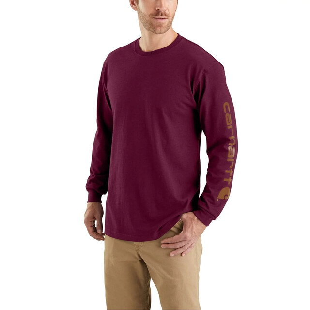 Product image 1 of Carhartt EK231 Knit Shirts Port S