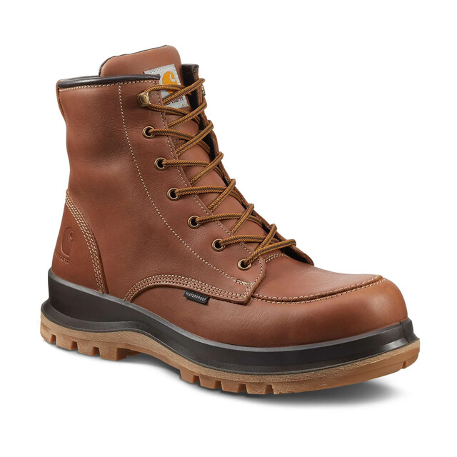 Product image 1 of Carhartt F702901 Safety Boots Beige 48