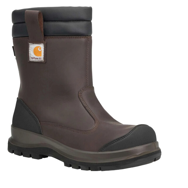 Product image 1 of Carhartt F702935 Safety Boots Dark Brown 48
