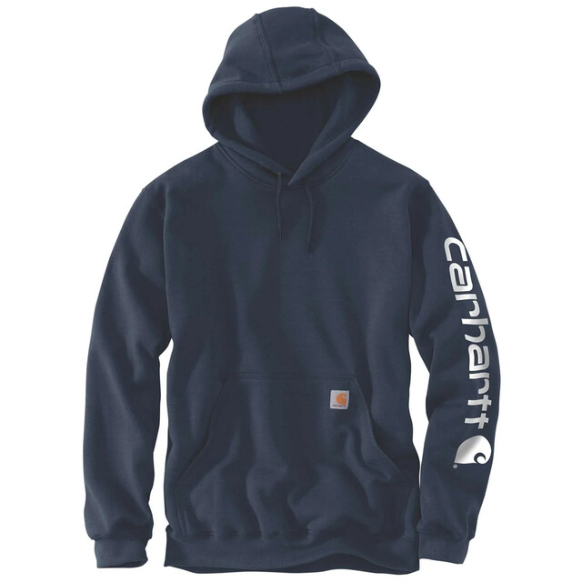 Product image 1 of Carhartt K288 Sweatshirts New Navy XL