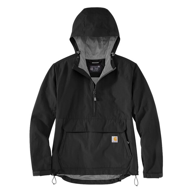 Product image 1 of Carhartt 105861 Anorak Jas Black - Maat XL