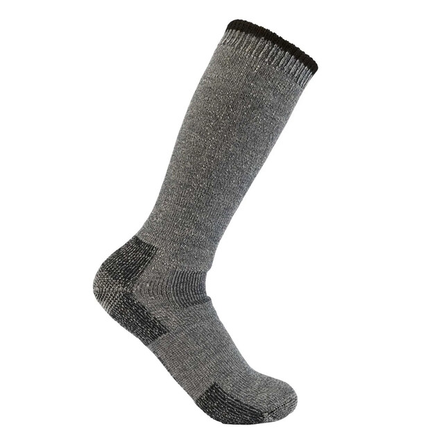 Product image 1 of Carhartt SB39150M Socks Heather Gray L