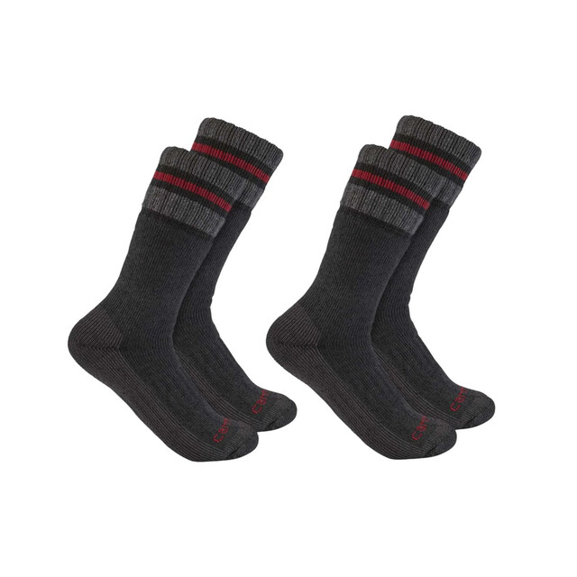 Product image 1 of Carhartt SB7742M Socks Black XL