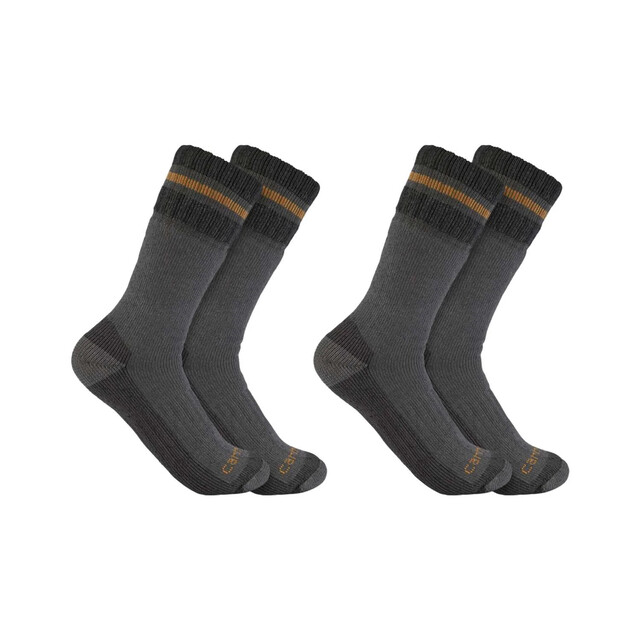Product image 1 of Carhartt SB7742M Socks Carbon Heather L