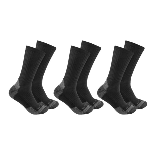 Product image 1 of Carhartt SC6203M Socks Zwart XL