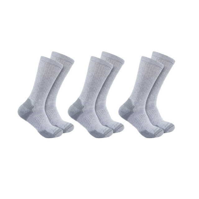 Product image 1 of Carhartt SC6203M Socks Gray XL