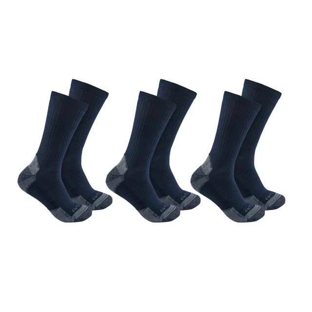 Product image 1 of Carhartt SC6203M Socks Donkerblauw XL