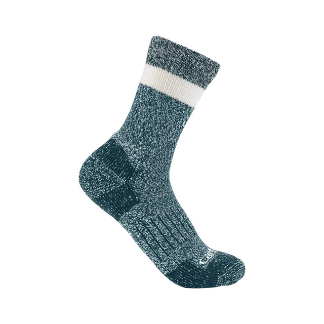 Product image 1 of Carhartt SC7680W Socks Blue Stripe L