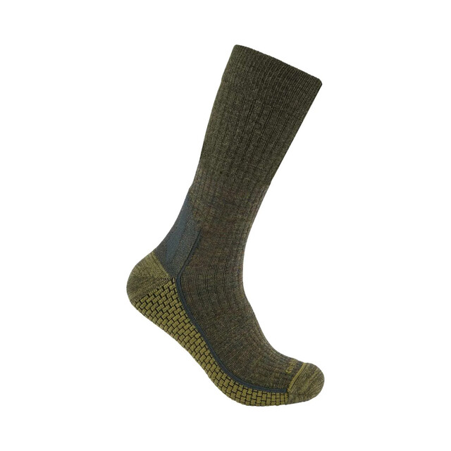 Product image 1 of Carhartt SC9270-M Socks Olive XL