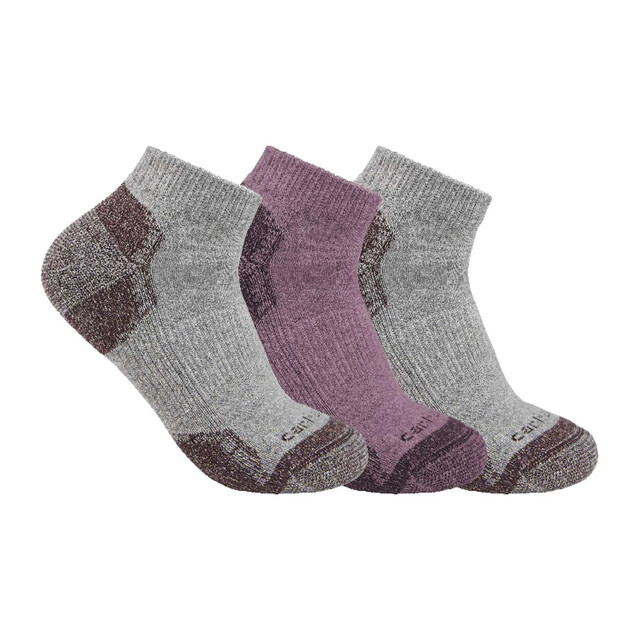 Product image 1 of Carhartt SL2623W Socks Gray L