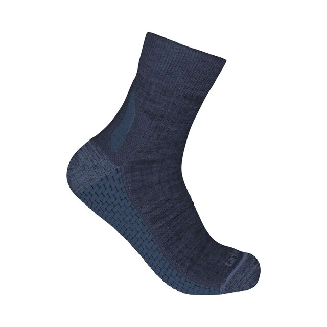 Product image 1 of Carhartt SQ9250-W Socks Navy Heather Nep M